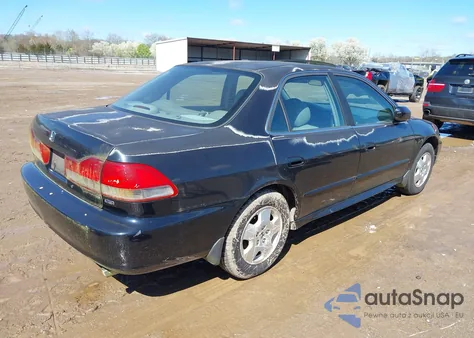 2001 Honda Accord 3.0 Ex z USA, uszkodzony, nr VIN 1HGCG16591A010931